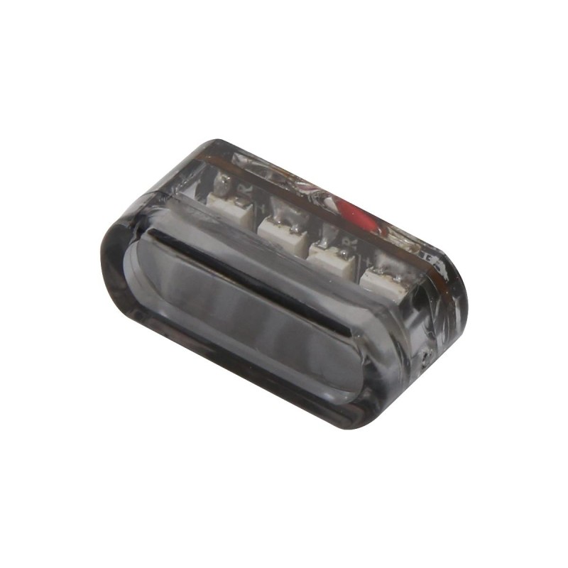 Module 1 LED Taillight Approved for horizontal installation only LED