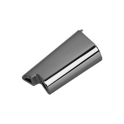 Turn Signal Rear Support Mount Without Screw Chrome