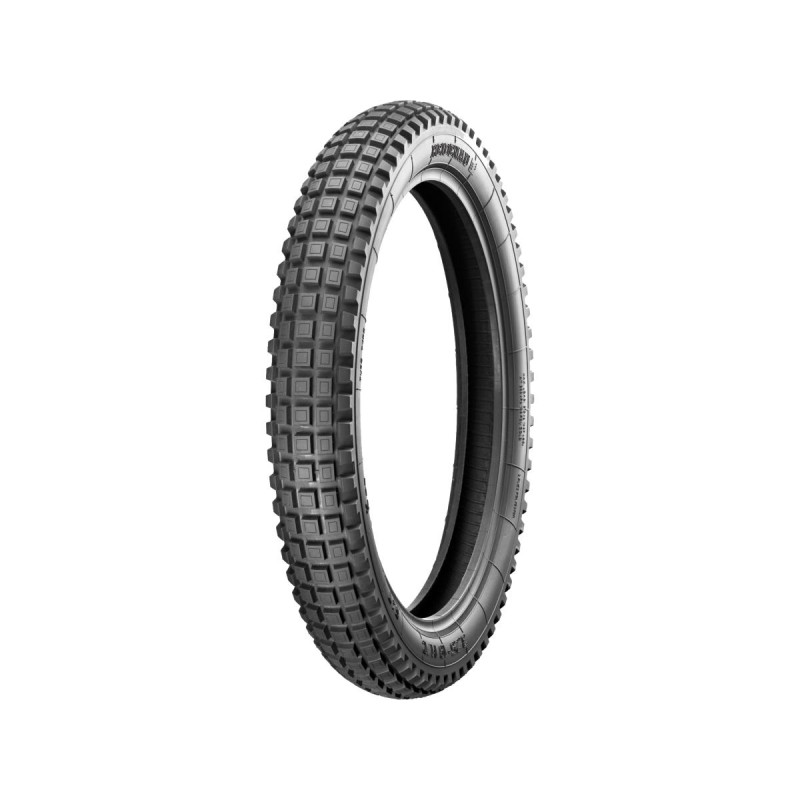 K67 Tire 3.25 x19 54T TT Black Wall