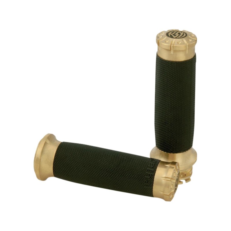 Chrono Grips Brass 1" Throttle Cables