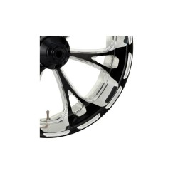Virtue Wheel Contrast Cut Platinum 19" 3,00" ABS Single Flange Front
