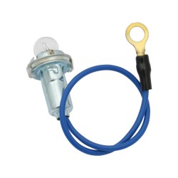 Speedometer Light Socket with Bulb