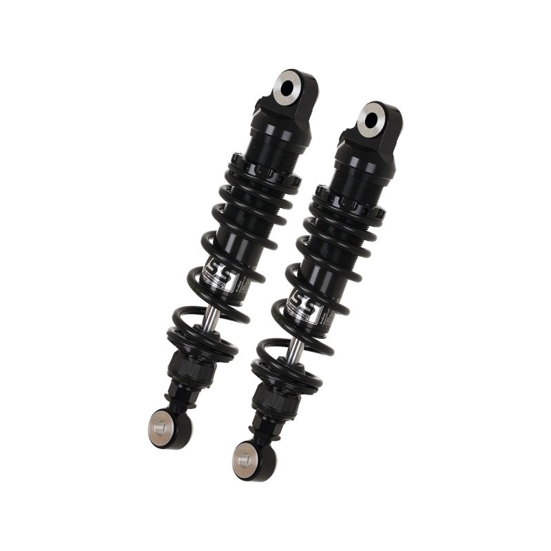 Top Line Twin Shocks Black Edition 11,4" (290mm)