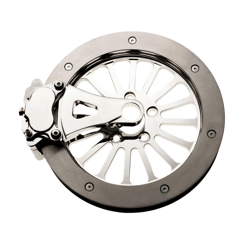 Brakester Pulley Brake Kit 1 1/8" 70.0 teeth