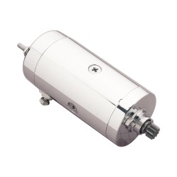 Prestolite-Style Starter Chrome 1.4 kW