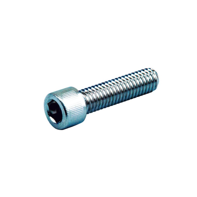 Grade 8 Allen Sockethead Screw Pack Chrome Grade 8 Allen head 5/16"-18 UNC 2"