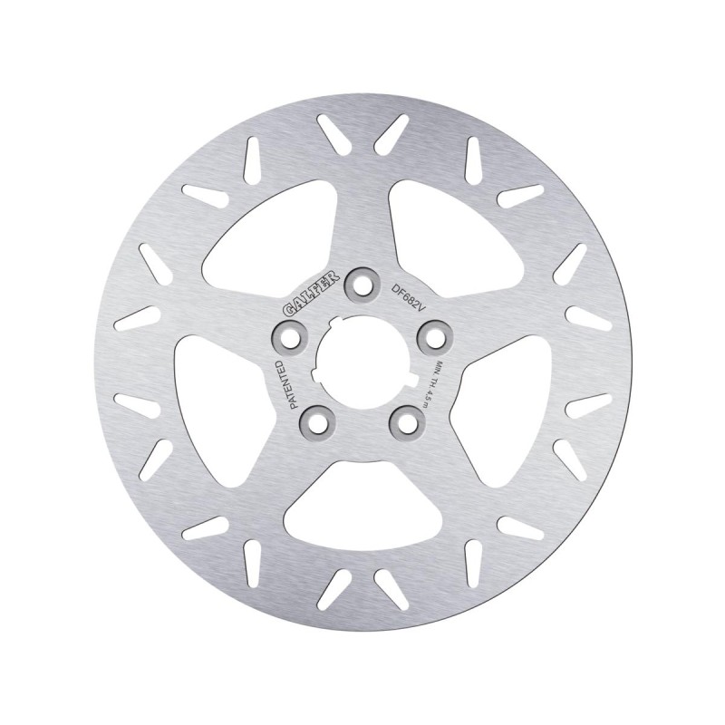 Disc Wave DF V Brake Rotor 5-Hole Stainless Steel 11,5" Rear