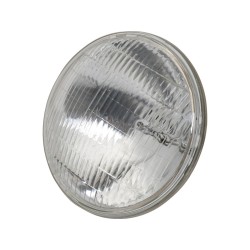 Halogen 7" Sealed Beam Einsatz Clear Halogen 65/50 W