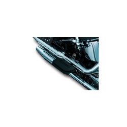 Ribbed Folding Boards for Driver or Passenger Black