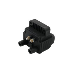 MotorFactory Ignition Coil Black 3 Ohm Dual Fire