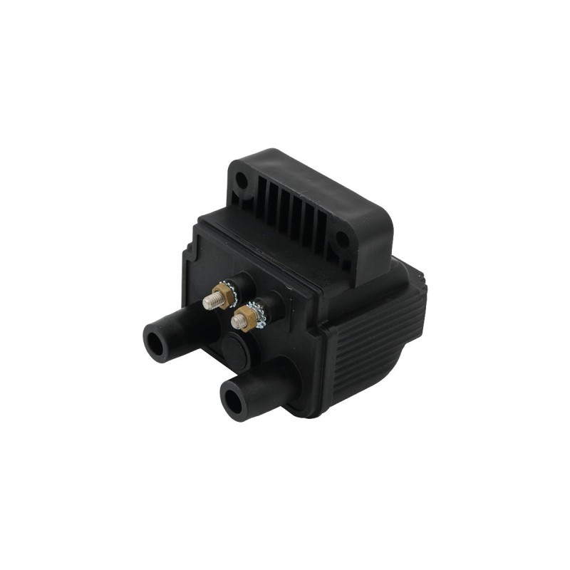 MotorFactory Ignition Coil Black 3 Ohm Dual Fire