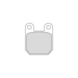 Sinter Road Replacement Brake Pad