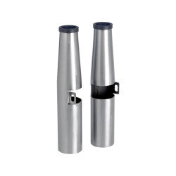 39mm Fork Shrouds Raw Fork Shroud