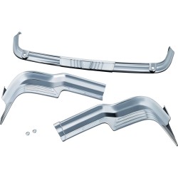 Tri-Line Tour-Pak Accent Chrome