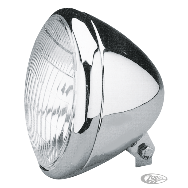 PHARE CHROME DE STYLE SPRINGER MODELE RECENT