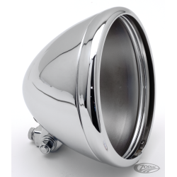 PHARE CHROME DE STYLE SPRINGER MODELE RECENT