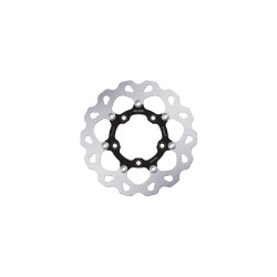 Disc Wave DF FLW Floating Brake Disc 5-Hole Black Rear