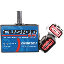Fusion EFI with Fuel and Ignition Control
