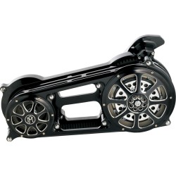 2" Contour Open Belt Drive Contrast Cut