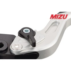 Adjustable Replacement Lever Titanium Anodized Clutch side