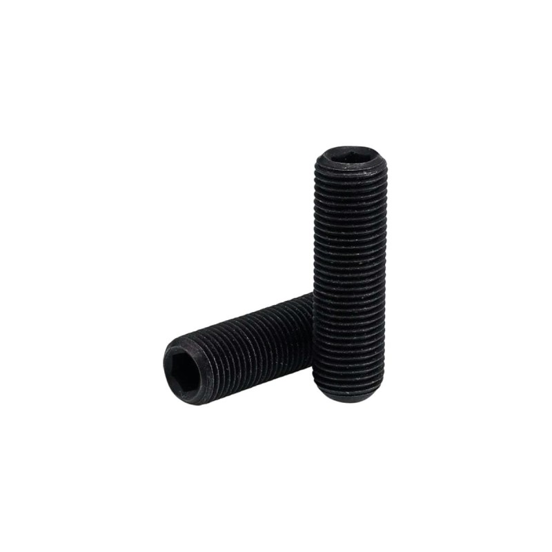 Riser Stud Black 1/2"-20 UNF 1 1/2"