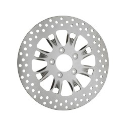 Supercharger Brake Rotor Rear