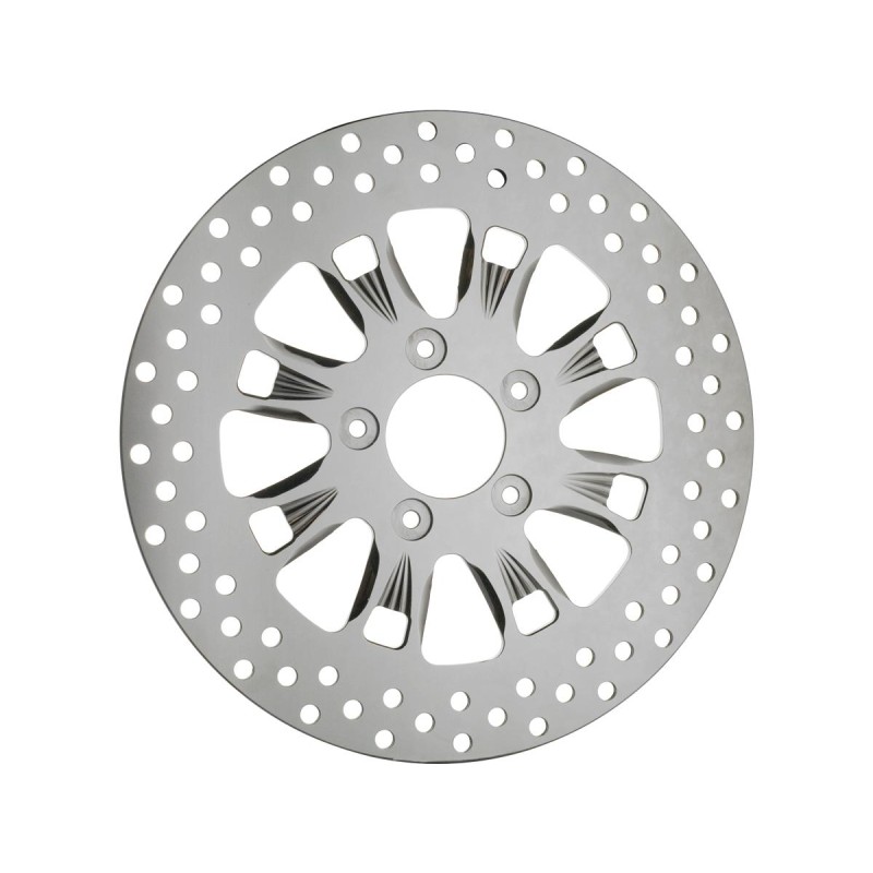 Supercharger Brake Rotor Rear