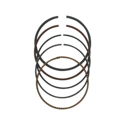 Moly Replacement Piston Ring Set .040 mm