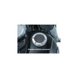 Vented Mesh Gas Cap Right Hand Thread Black
