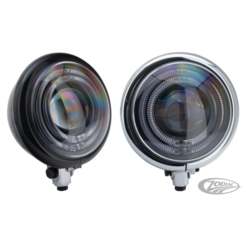 PHARES LED AVEC FIXATION INFÉRIEURE 5 3/4 POUCES ODYSSEE