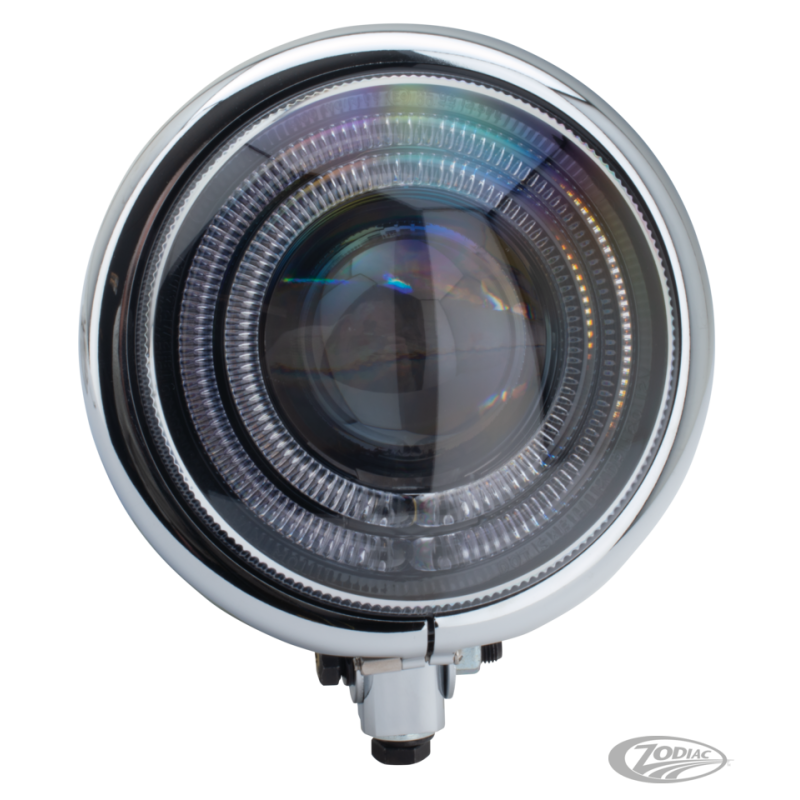 PHARES LED AVEC FIXATION INFÉRIEURE 5 3/4 POUCES ODYSSEE