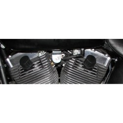 Stealth Supercoil Ignition Coil Black 5 Ohm Single Fire