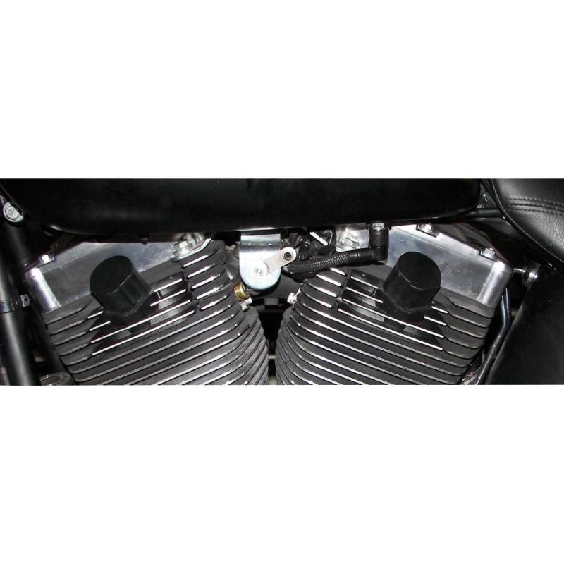 Stealth Supercoil Ignition Coil Black 5 Ohm Single Fire