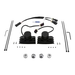 Stealth Supercoil Ignition Coil Black 5 Ohm Single Fire