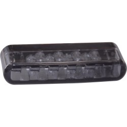 Shorty LED Turn Signal Smoke LED