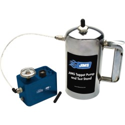 Tappet Pump Up Tester