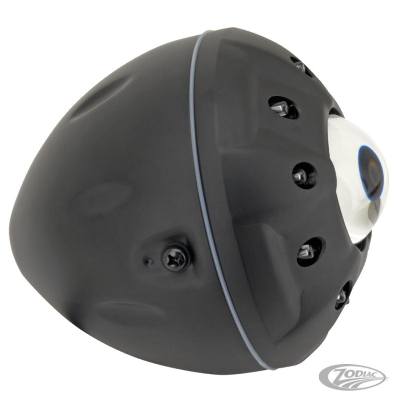 PHARE COBALT 5 3/4" AVEC FIXATION LATERALES