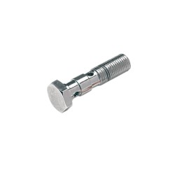 3/8-24 Double Banjo Bolt Chrome