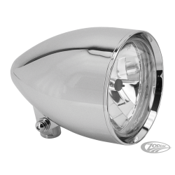 PHARE DANCER USINE ET CHROME