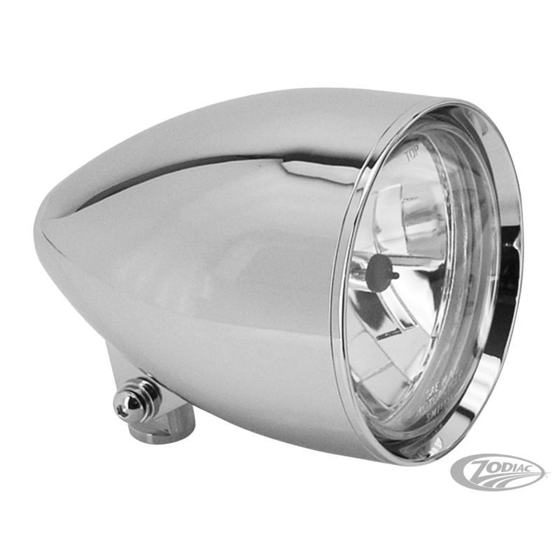 PHARE DANCER USINE ET CHROME