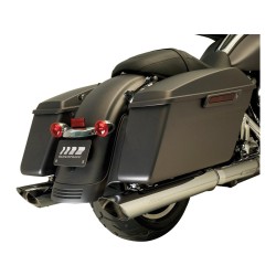 Slash Slip-On Muffler Chrome