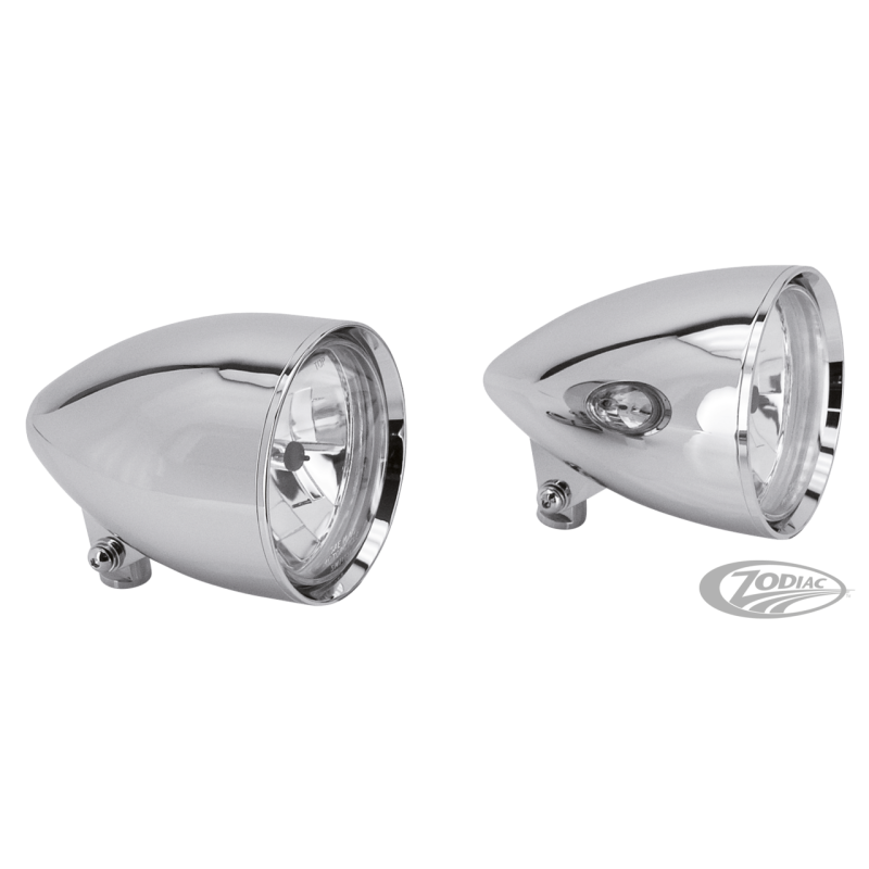 PHARE DANCER USINE ET CHROME