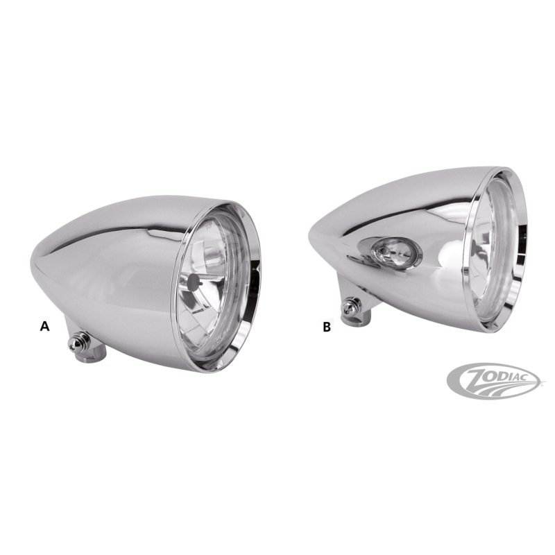 PHARE DANCER USINE ET CHROME