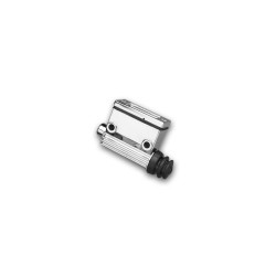 Kelsey-Hayes Style Master Cylinder, 5/8" Bore, Chrome