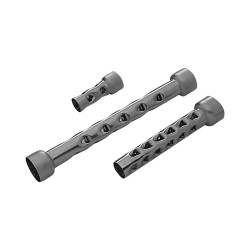 Steel Pipe Baffle 1,75"