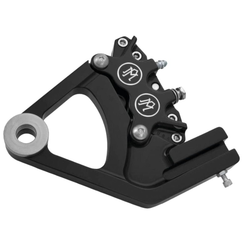 Classic 4-Piston Rear Brake Caliper