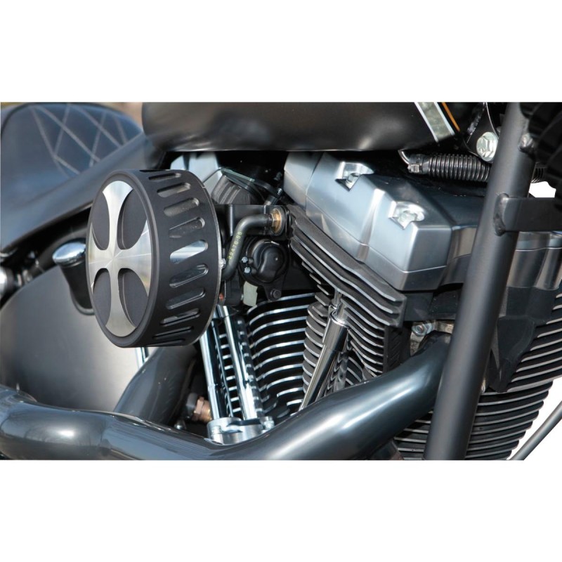 Powerfilter Cross Air Cleaner Bi-Color