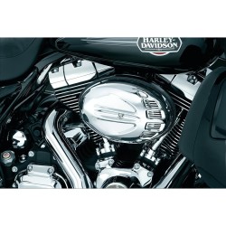 Scarab Air Cleaner Cover Chrome