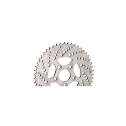 Drilled Brake Replacement Sprocket Stainless Steel Rear