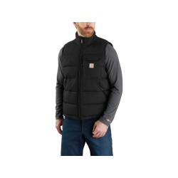 Rain Defender Loose Fit Carhartt Montana Insulated Vest XL Black
